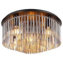 Купить потолочные светильники Globo Lighting: Deckenleuchte Gorley Typ B