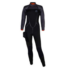 Diving suits for scuba diving