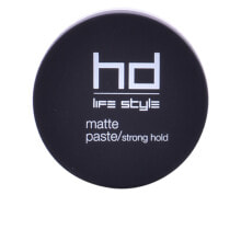 Воск и паста для укладки волос для мужчин Farmavita HD Life Style Matte Paste Матирующая паста сильной фиксации 50 мл