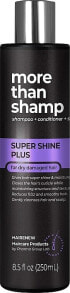 Haarshampoo 100% Spiegelglanz - Hairenew Super Shine Plus Shampoo