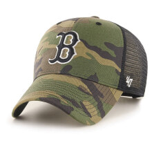 Caps 47 MLB Boston Red Sox Branson MVP Cap