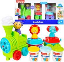 Пластилин и масса для лепки для детей Fisher-Price купить от $44