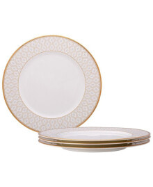 Noritake noble Pearl Set Of 4 Dinner Plates, 11