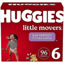 Baby diapers