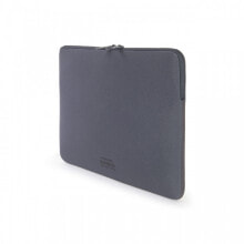 Чехлы для планшетов tucano Elements Second Skin сумка для ноутбука 40,6 cm (16&quot;) чехол-конверт Серый BF-E-MB16-SG