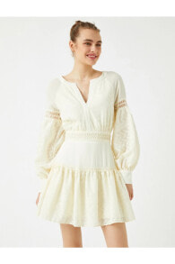 Белые женские вечерние платья