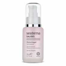 Moisturising Gel Salises Sesderma (50 ml)