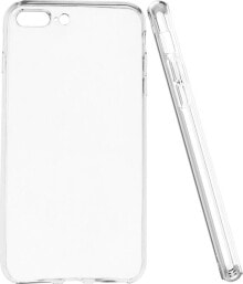 Hurtel Żelowy pokrowiec etui Ultra Clear 0.5mm Huawei P Smart przezroczysty