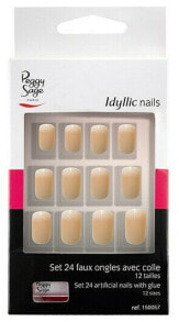 Materials for nail extension