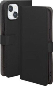 Uniq Etui UNIQ book Journa Apple iPhone 14 Plus czarny/midnight black