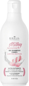 Shampoo - Brelil Milky Sensation BB Shampoo Candy Limited Edition