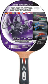 Victoria Sport Top team 800 table tennis racket