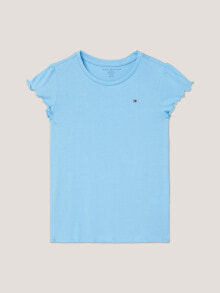 Детские футболки и майки для девочек Tommy Hilfiger (Томми Хилфигер)