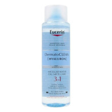 Means for cleansing and removing makeup лосьон для лица Eucerin Desmatoclean Мицеллярная вода 3-в-1 (400 ml)