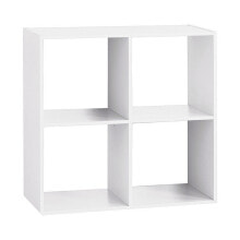 Shelves Atmosphera Dinamic 4 Shelves Wood (67,6 x 32 x 67, 6 cm)