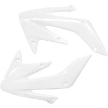 UFO Honda CRF 250 R 09 Radiator Shrouds