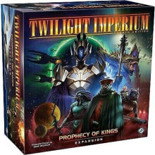 Twilight Imperium Fourth Edition: Prophecy of Kings Game Expansion