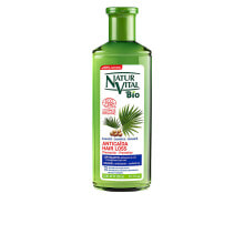 Naturaleza Y Vida Ecosept Bio Detox Shampoo Укрепляющий шампунь с экстрактом женьшеня против выпадения волос 300 мл