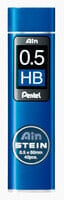 Pentel C275-HBO стержень для ручки Серый Fine 40 шт