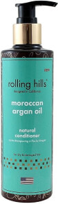 Haarspülung mit Arganöl - Rolling Hills Moroccan Argan Oil Natural Conditioner