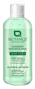 Mizellenwasser mit Aloe - Biotanique Aloe Micellar Water