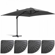 Umbrellas from the sun