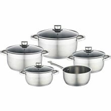 Cookware Baumalu 9 Pieces