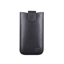 Сумки для инструментов JT BERLIN SlimCase чехол для мобильного телефона 11,9 cm (4.7") футляр-карман Черный 10012