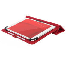 Держатели для планшетов Tucano TAB-FAP10-R чехол для планшета 25,4 cm (10") Фолио Красный
