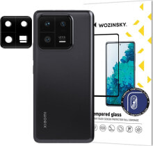 Wozinsky Wozinsky Full Camera Glass szkło hartowane do Xiaomi 13 Pro na aparat kamerę 9H