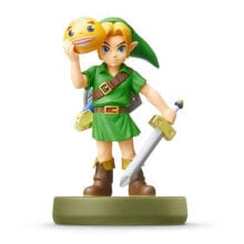 Купить измерительные приборы для подводного плавания Nintendo: NINTENDO Amiibo Link M.Mask