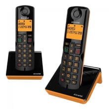 ALCATEL S280 DUO EWE Wireless Landline Phone