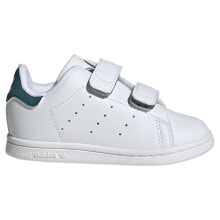 ADIDAS ORIGINALS Stan Smith CF infant trainers