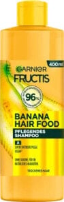 Shampoo Hair Food Banana, 400 ml