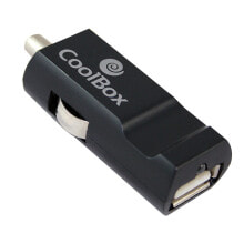 Car chargers and adapters for mobile phones CoolBox