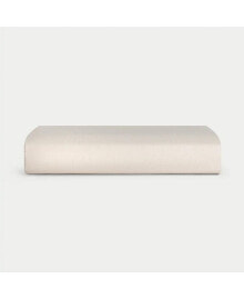 Linen Fitted Sheet, Crib