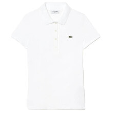 LACOSTE DF3443 Short Sleeve Polo