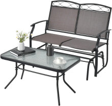 Garden furniture sets