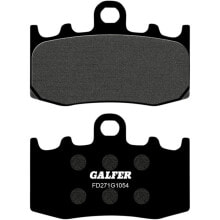 Запчасти и расходные материалы для мототехники GALFER FD271G1054 Sintered Brake Pads