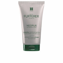 Rene Furterer Neopur Anti-Dandruff Balancing Shampoo Балансирующий шампунь против перхоти для жирных и истонченных волос 150 мл