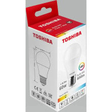 TOSHIBA 384426 A60 E27 led bulb