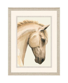 Paragon Picture Gallery golden Palomino I Framed Art