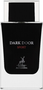 Alhambra Dark Door Sport - Eau de Parfum