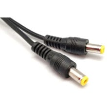 EUROCONNEX 4206 5.5x2.1 mm 1 m Power Cord