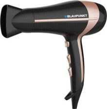 Hair dryers and hair brushes