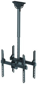 Brackets and racks for televisions and audio equipment