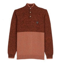 Мужские свитеры oXBOW N2 Praman Jacquard Sweater