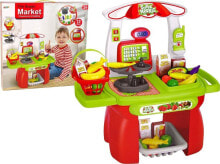 Children's play sets and wooden figurines