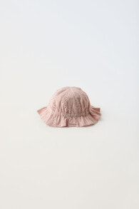 Шапки и шляпы для малышей девочек