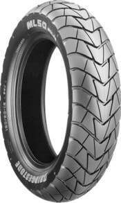 Мотошины летние Bridgestone ML 50 110/80 R10 58J